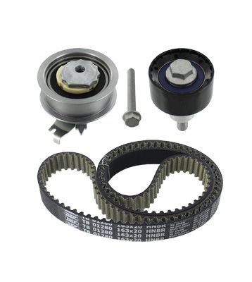 SKF vezérműszíj készlet Seat Leon 5F1 [2012-2018] Ferdehátú 1.2 TSI 1197ccm 86LE 63KW (Benzin) 1. kép
